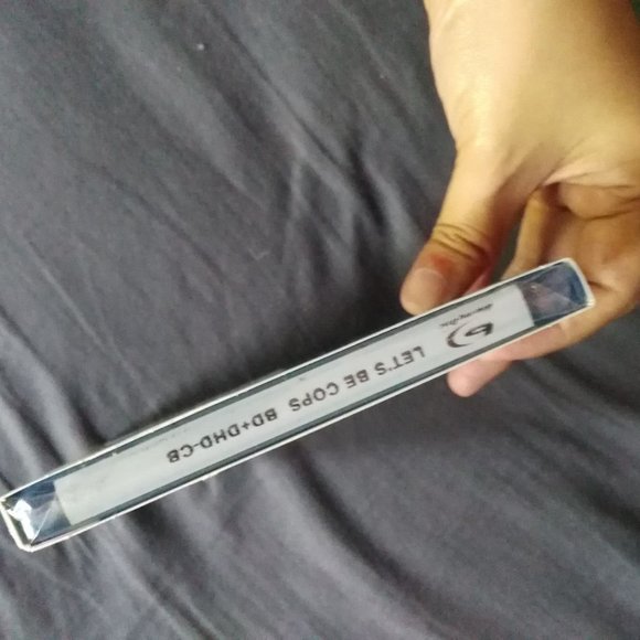 Let's be Cops ** FREE with purchase of another item** - Picture 2 of 2